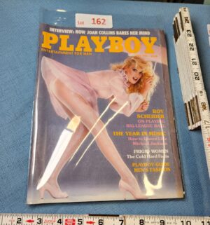 z162- Playboy April 1984