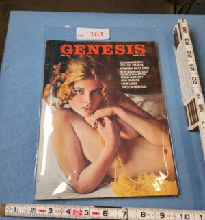 z163- Genesis March Issue