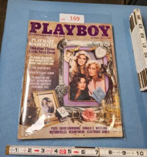 z169- Playboy Feb 1981