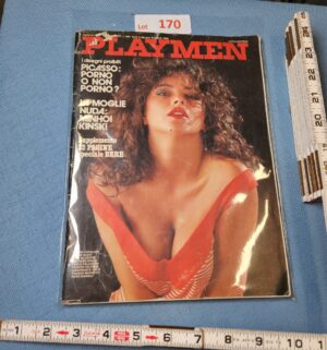 z170- Playmen March 1979
