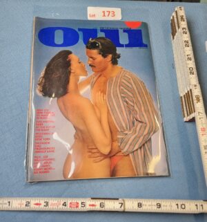 z173- Oui July 1974