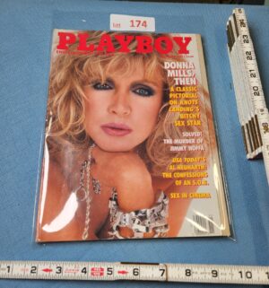 z174- Playboy Nov. 1989