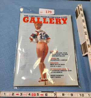 z179- Gallery october issue