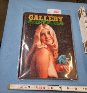 z182- Gallery Dec. 1973