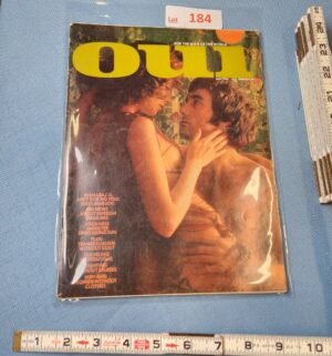 z184- Oui May 1974