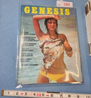 z189- Gensis September Issue