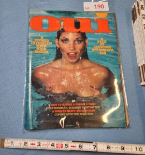 z190- Oui July 1978