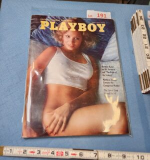 z191- Playboy May 1975
