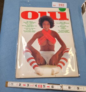 z192- Oui Dec. 1974