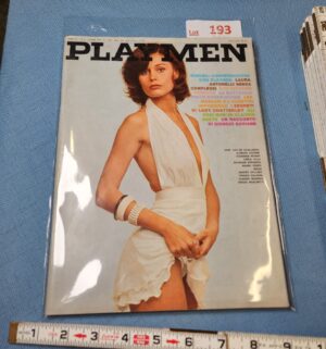 z193- Playmen June 1973