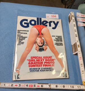 z194- Gallery July 1977