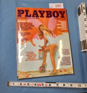 z197- Playboy Sept. 1978
