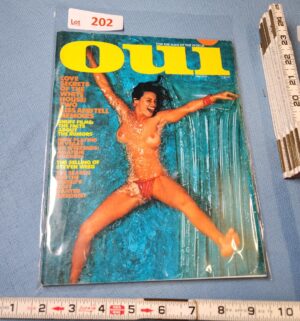 z202- Oui July 1976