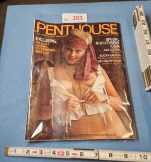 z203- Penthouse Sept. 1974