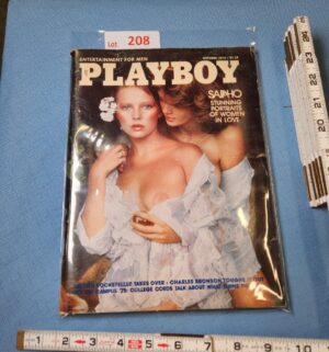 z208- Playboy Oct. 1975