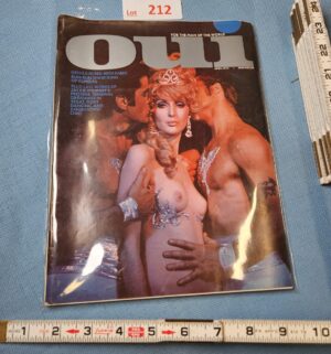 z212- Oui April 1974