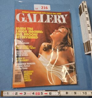 z216- Gallery April 1976