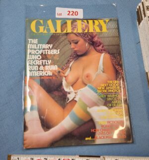 z220- Gallery Nov. 1975
