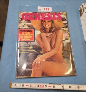 z223- Genesis May Issue