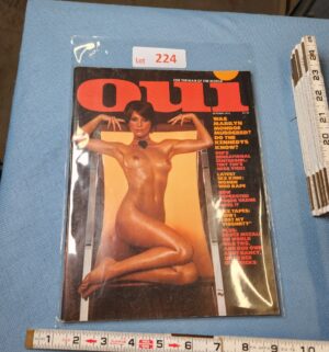 z224- Oui Oct. 1975
