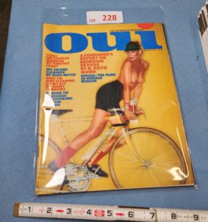 z228- Oui Aug. 1976