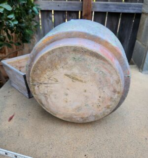 a11- Vintage Planter - Image 3