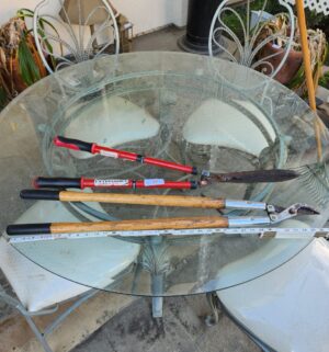 a35- Corona Hedge Shears, Pruning Shears