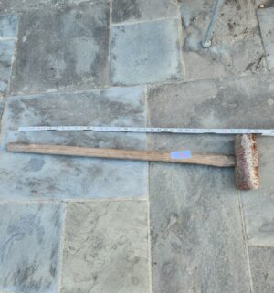 a36- Sledge Hammer