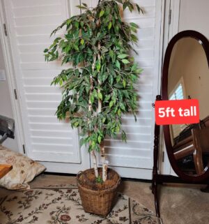 a67- Fake Tree