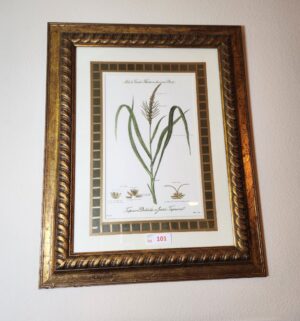 a101- Framed Art