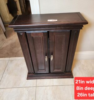 a159- Small Cabinet