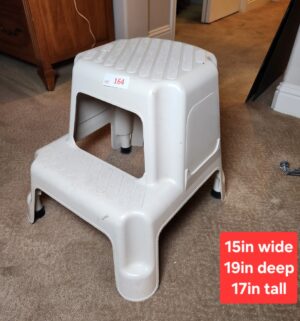 a164- Step Stool