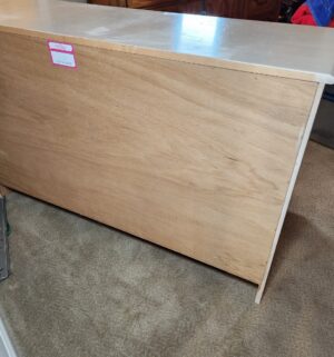 a169- 9 Drawer Wood Dresser. Great Shape - Image 5