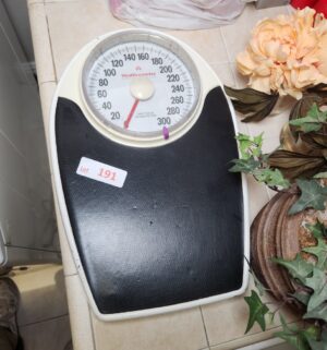 a191- health o meter scale