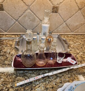 a200- misc dishes, trays