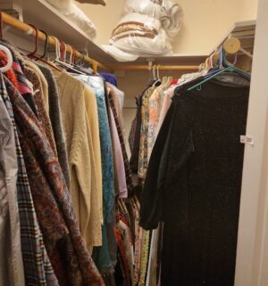 See Video for full details a202- Closet of Womens Clothing.