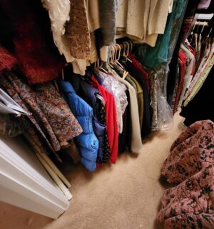 See Video for full details a202- Closet of Womens Clothing. - Image 3