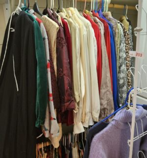See Video for full details a203- Closet of Womens Clothing.