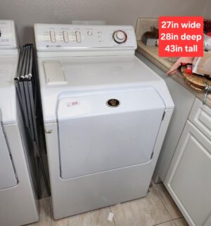 a215- Maytag Neptune Washing Machine. Fully Tested/works