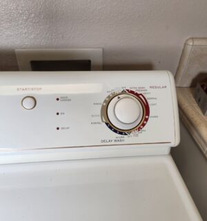 a215- Maytag Neptune Washing Machine. Fully Tested/works - Image 3