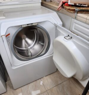 a215- Maytag Neptune Washing Machine. Fully Tested/works - Image 5