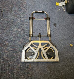 a237- fold up hand truck - Image 3