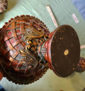 a257- centerpiece vase - Image 3