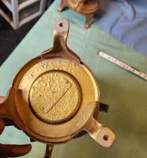 a289- vintage samovars - Image 3