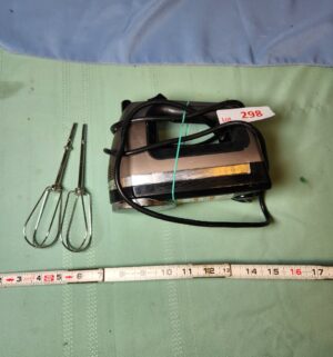 a298- kitchen aid mixer