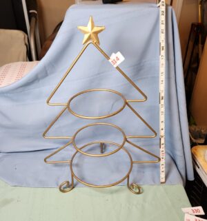 a314- tree plate stand