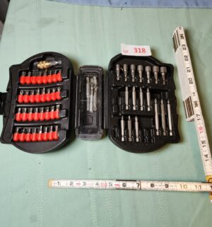 a318- craftsman bit set