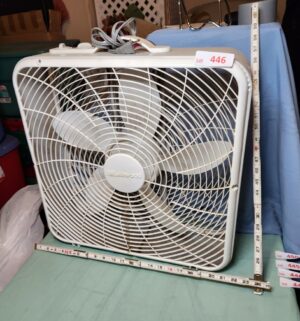 a446- Lakewood Box Fan