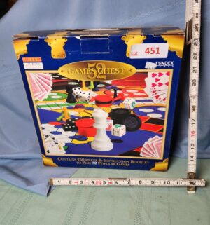 a451- 52 game set