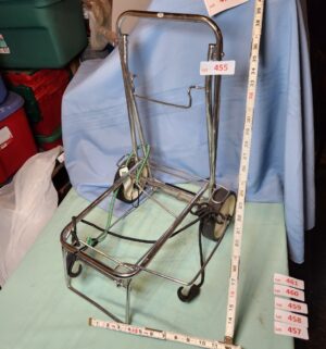 a455- sm fold up hand truck